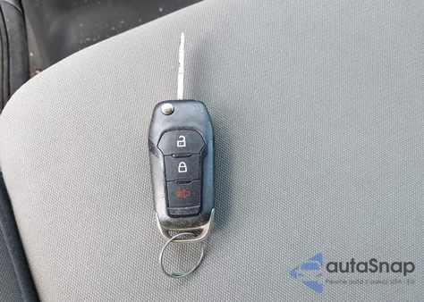 2016 Ford F-150 Xl z USA, uszkodzony, nr VIN 1FTMF1C85GFD30800